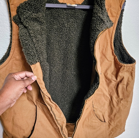 [LIKE NEW] WELLS LAMONT Men's sleeveless Vest. - Picture 8 of 13